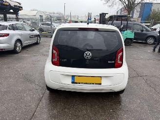 Volkswagen Up! 1.0 44KW Navi Airco 5-Deurs NAP picture 3