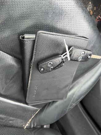 Honda Jazz 1.4 Hybrid Pano Clima Leer Exclusive picture 15