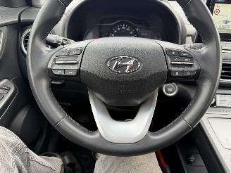 Hyundai Kona 64 kWh EV 150KW Schuifdak Clima Navi Led Fashion picture 12