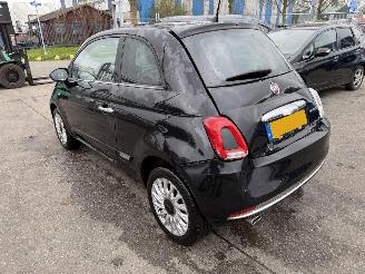 Fiat 500 1.0 Hybrid 51KW Clima Pano Led Dolcevita NAP picture 3
