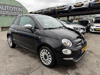 škoda osobní automobily Fiat 500 1.0 Hybrid 51KW Clima Pano Led Dolcevita NAP 2023/3