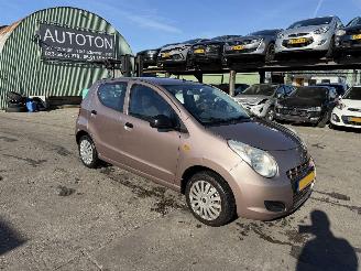 Avarii autoturisme Suzuki Alto 1.0 50KW 5-Deurs NAP 2010/5
