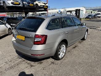 Skoda Octavia 1.0 TSI 84KW DSG Clima Navi Led Style Busienss Greentech NAP picture 3