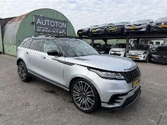 Vaurioauto  passenger cars Land Rover Range Rover Velar 3.0 D300 221KW AWD R-Dynamic Pano HSE Clima Navi Camera 2019/2