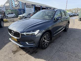 Damaged car Volvo Xc-60 2.0 T8 223KW Twin Engine AWD Inscription HUD Pano Clima Navi 2020/9
