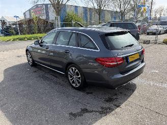 Mercedes C-klasse 350e Hybrid 155KW Autom. Clima Navi Led Xenon Burmester picture 5