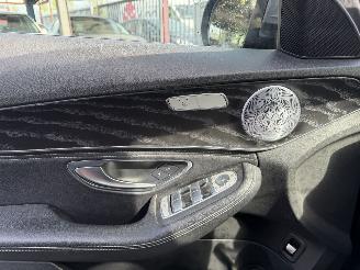 Mercedes C-klasse 350e Hybrid 155KW Autom. Clima Navi Led Xenon Burmester picture 17