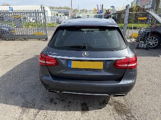 Mercedes C-klasse 350e Hybrid 155KW Autom. Clima Navi Led Xenon Burmester picture 4