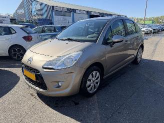 škoda osobní automobily Citroën C3 1.4 54KW Airco 5-Deurs Dynamique NAP 2011/3