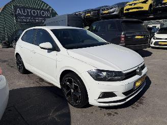 škoda osobní automobily Volkswagen Polo 1.0 48KW 5-Deurs Airco 2018/5