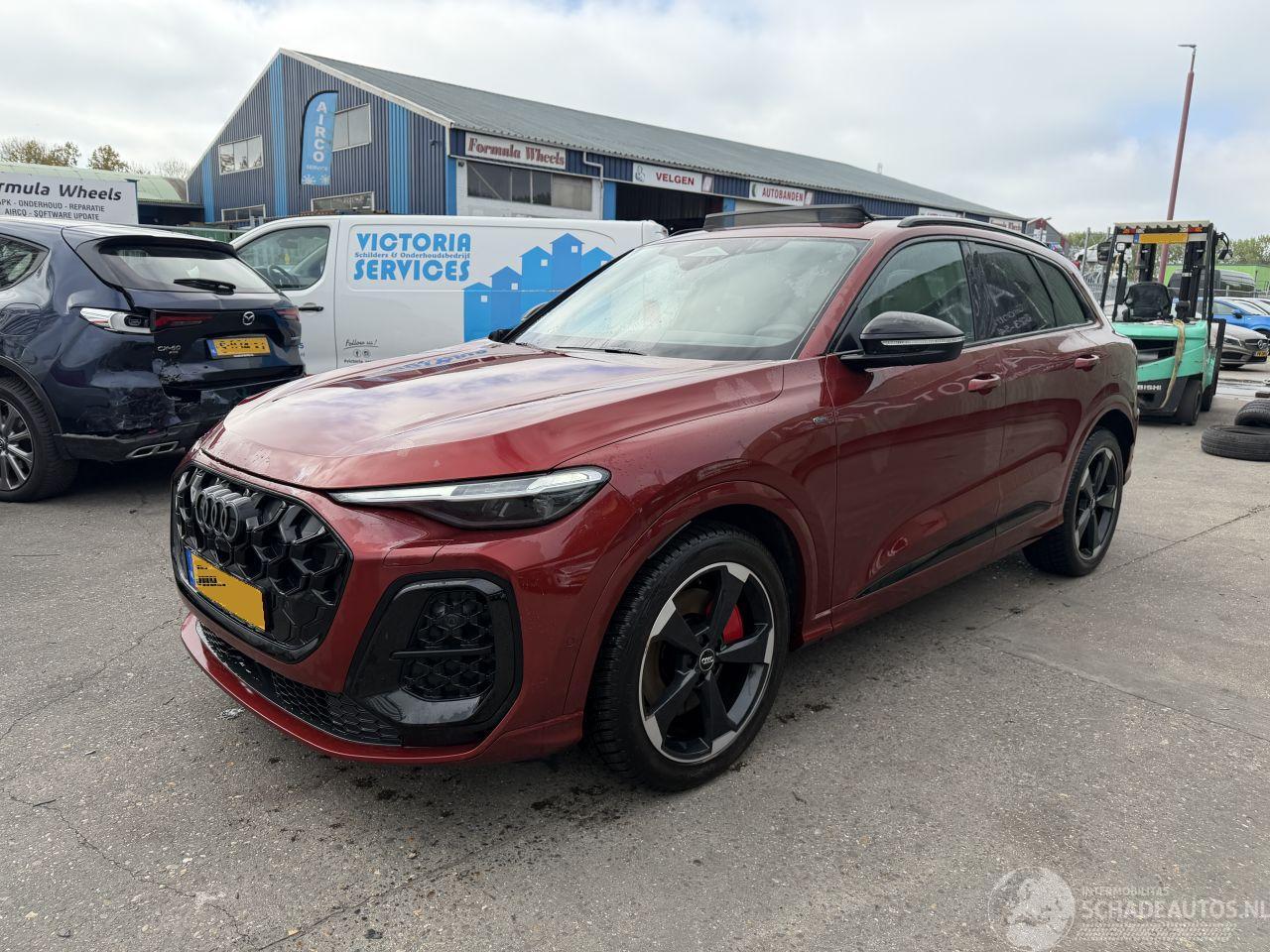 Audi Q5 2.0 TFSI e-Hybrid 185KW Quattro S Edition Competition Pano NAP