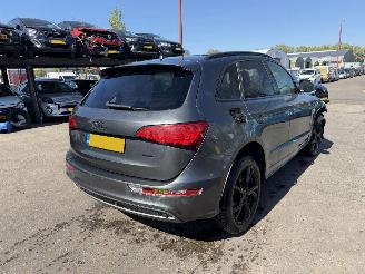 Schadeauto Audi Q5 2.0 TDI 140KW Quattro Pano Clima Navi S-Line 2016/1