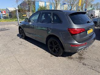 skadebil auto Audi Q5 2.0 TDI 140KW Quattro Pano Clima Navi S-Line 2016/1
