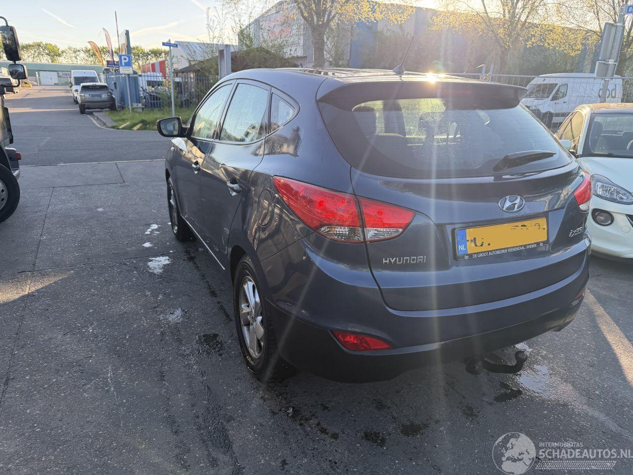 Hyundai Ix35 2.0i 120KW Active Airco NAP