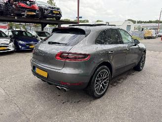 Porsche Macan 3.0 D S 190KW Autom. Pano Clima Navi Camera Led Xenon picture 3