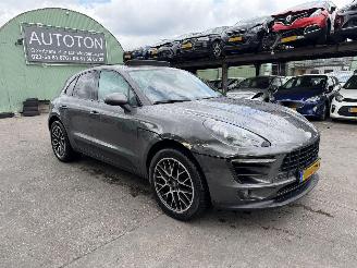 Porsche Macan 3.0 D S 190KW Autom. Pano Clima Navi Camera Led Xenon picture 2