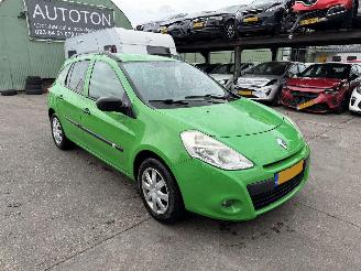  Renault Clio 1.2-16V 55KW Navi Airco Authentique 2012/4