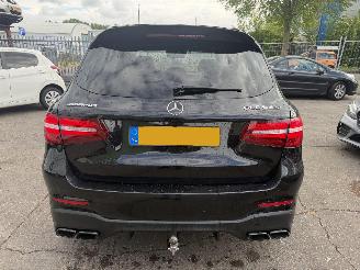 Mercedes GLC 63 AMG S 510PK  4Matic Pano Clima Navi 360 Camera HUD picture 6