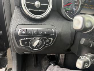 Mercedes GLC 63 AMG S 510PK  4Matic Pano Clima Navi 360 Camera HUD picture 16