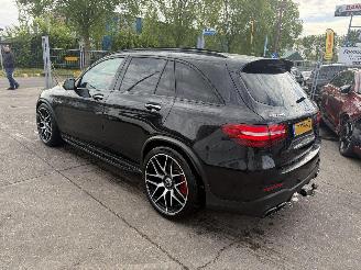  Mercedes GLC 63 AMG S 510PK  4Matic Pano Clima Navi 360 Camera HUD 2018/3