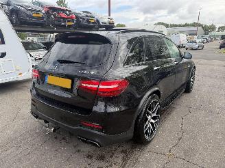 Mercedes GLC 63 AMG S 510PK  4Matic Pano Clima Navi 360 Camera HUD picture 4