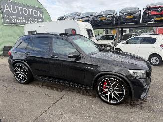 Mercedes GLC 63 AMG S 510PK  4Matic Pano Clima Navi 360 Camera HUD picture 4