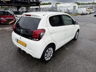 Peugeot 108 1.0 e-VTI 50KW Airco Led 5-Drs Active NAP picture 4