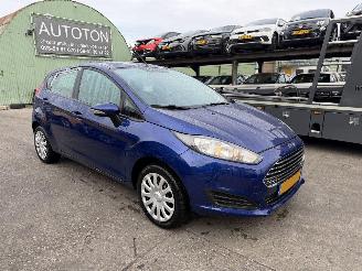  Ford Fiesta 1.0 48KW Airco Navi Style 5-Drs NAP 2014/1