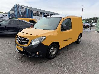  Mercedes Citan 108 CDI 55KW Airco Schuifdeur Blueefficiency 2016/10