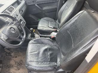 Volkswagen Caddy 2.0 TDI 55KW Airco L1H1 Schuifdeur Bleumotion NAP picture 8