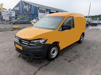 Volkswagen Caddy 2.0 TDI 55KW Airco L1H1 Schuifdeur Bleumotion NAP picture 14