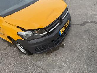 Volkswagen Caddy 2.0 TDI 55KW Airco L1H1 Schuifdeur Bleumotion NAP picture 15