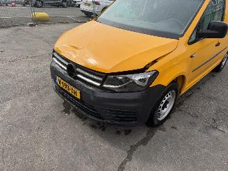 Volkswagen Caddy 2.0 TDI 55KW Airco L1H1 Schuifdeur Bleumotion NAP picture 17