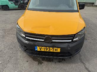 Volkswagen Caddy 2.0 TDI 55KW Airco L1H1 Schuifdeur Bleumotion NAP picture 16