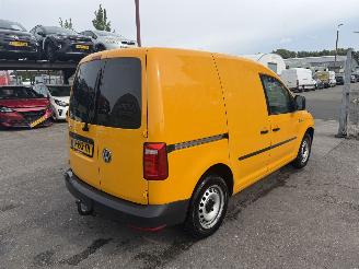 Volkswagen Caddy 2.0 TDI 55KW Airco L1H1 Schuifdeur Bleumotion NAP picture 3