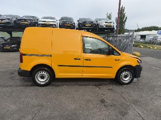 Volkswagen Caddy 2.0 TDI 55KW Airco L1H1 Schuifdeur Bleumotion NAP picture 18