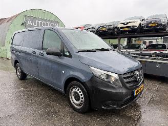  Mercedes Vito 110 CDI 75KW Clima Navi Lang Functional 2020/10