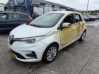 Renault Zoé 52 kWh R135 100KW Intens Business Clima Navi Camera Led picture 9