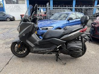 Schade motor Yamaha XMAX 400 ABS 23KW 2018/3