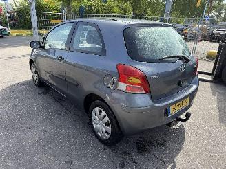 uszkodzony samochody osobowe Toyota Yaris 1.0 VVTi 51KW Navi Airco NAP 2009/3