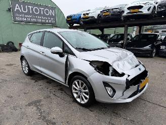 krockskadad bil auto Ford Fiesta 1.0 EcoBoost Titanium 70kW NAP 2020/3