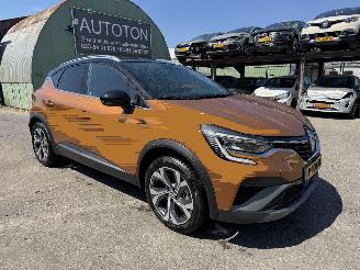 Schadeauto Renault Captur 1.6 E-Tech Autom. Hybrid R.S. Line Clima Navi Camera Led NAP 2022/1