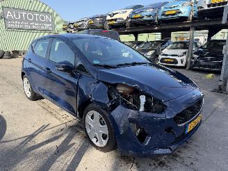 Schadeauto Ford Fiesta 1.0 Ecoboost 70KW Clima 5-Deurs Connected 2020/6