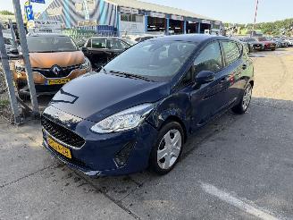 krockskadad bil auto Ford Fiesta 1.0 Ecoboost 70KW Clima 5-Deurs Connected 2020/6