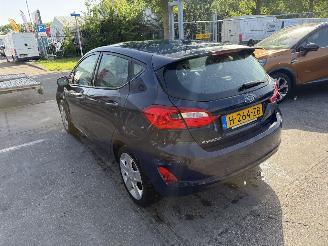 Voiture accidenté Ford Fiesta 1.0 Ecoboost 70KW Clima 5-Deurs Connected 2020/6