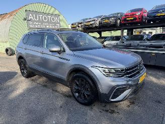 Auto incidentate Volkswagen Tiguan 1.5 TSI DSG Pano Allspace Clima Navi Camera Virt Dash NAP 2023/1