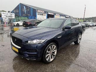 Jaguar F-Pace 2.0D 132KW Autom. AWD Clima Navi Portfolio picture 2