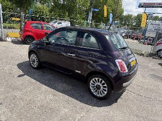 Fiat 500 0.9 Twinair 63KW Pano Airco Lounge NAP picture 3