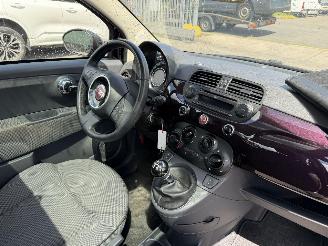 Fiat 500 0.9 Twinair 63KW Pano Airco Lounge NAP picture 7
