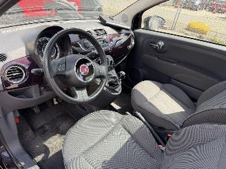 Fiat 500 0.9 Twinair 63KW Pano Airco Lounge NAP picture 9